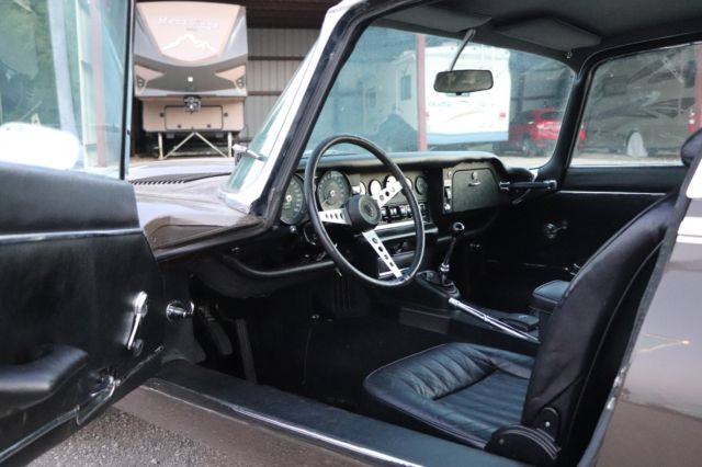 1971 Jaguar E-Type E type V12 Manual, 69k actual miles - photo 8