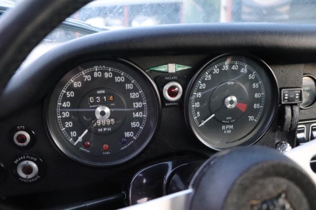 1971 Jaguar E-Type E type V12 Manual, 69k actual miles - photo 9