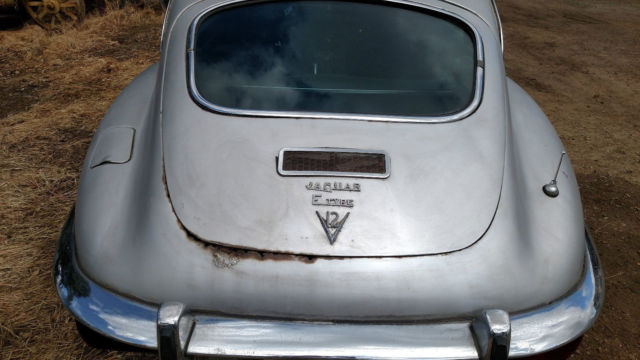 1971 Jaguar E-Type - photo 6