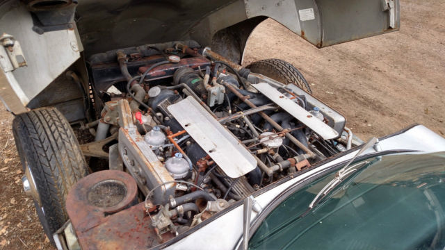 1971 Jaguar E-Type - photo 9