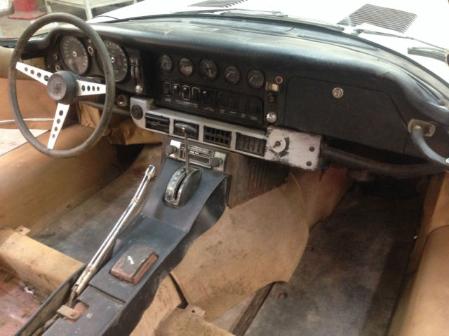 1971 Jaguar E-Type - photo 13