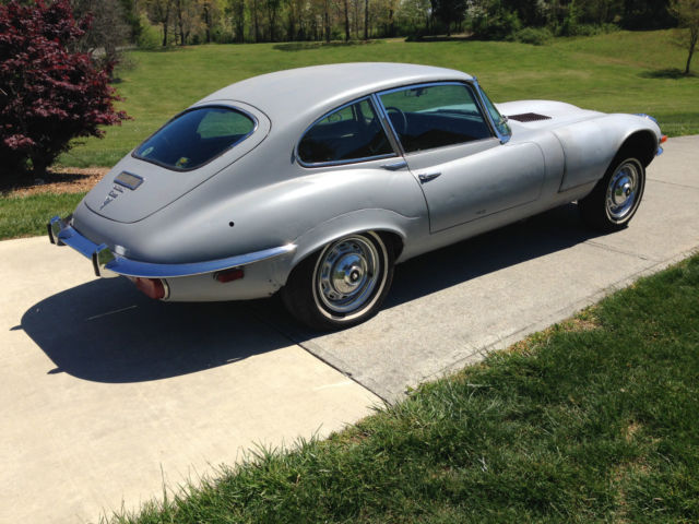 1971 Jaguar E-Type - photo 2