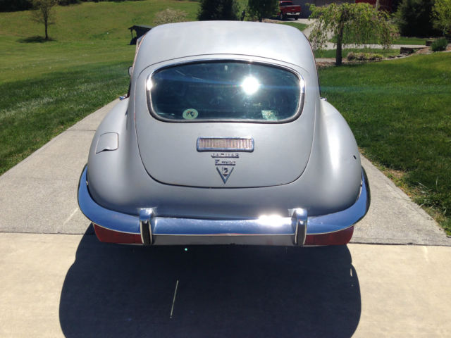 1971 Jaguar E-Type - photo 3