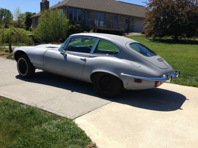 1971 Jaguar E-Type - photo 4