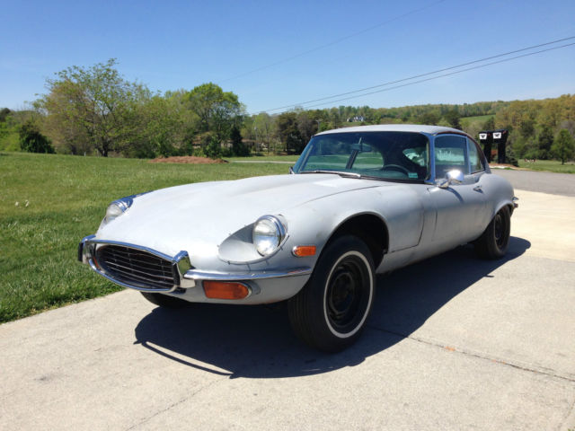 1971 Jaguar E-Type - photo 5
