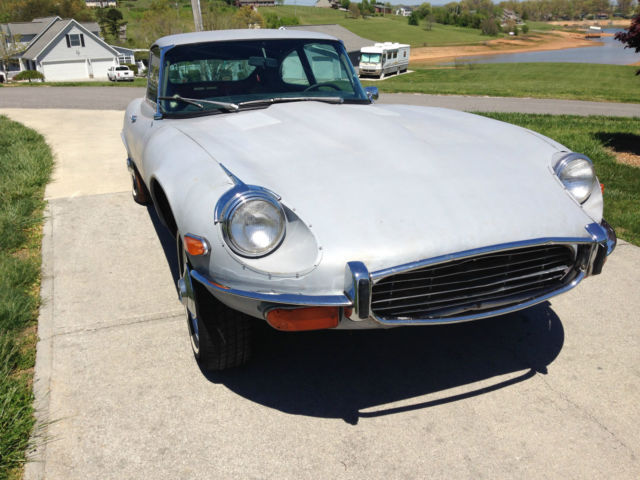 1971 Jaguar E-Type - photo 6