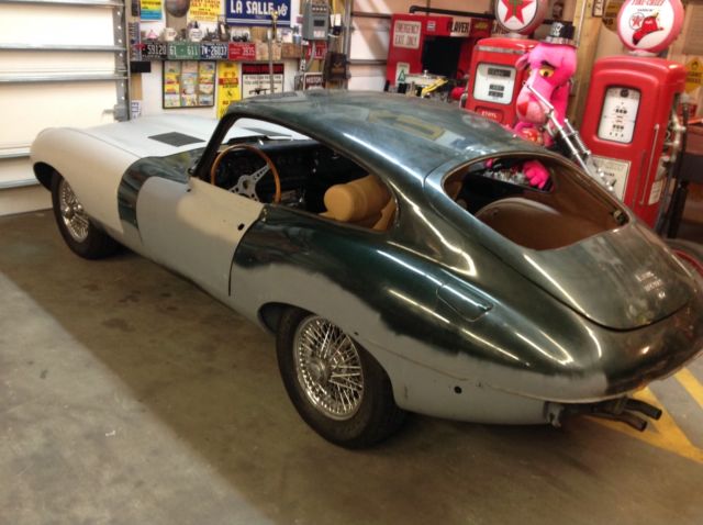 1971 Jaguar E-Type - photo 3