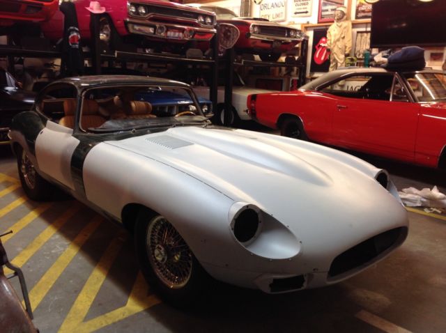 1971 Jaguar E-Type - photo 4