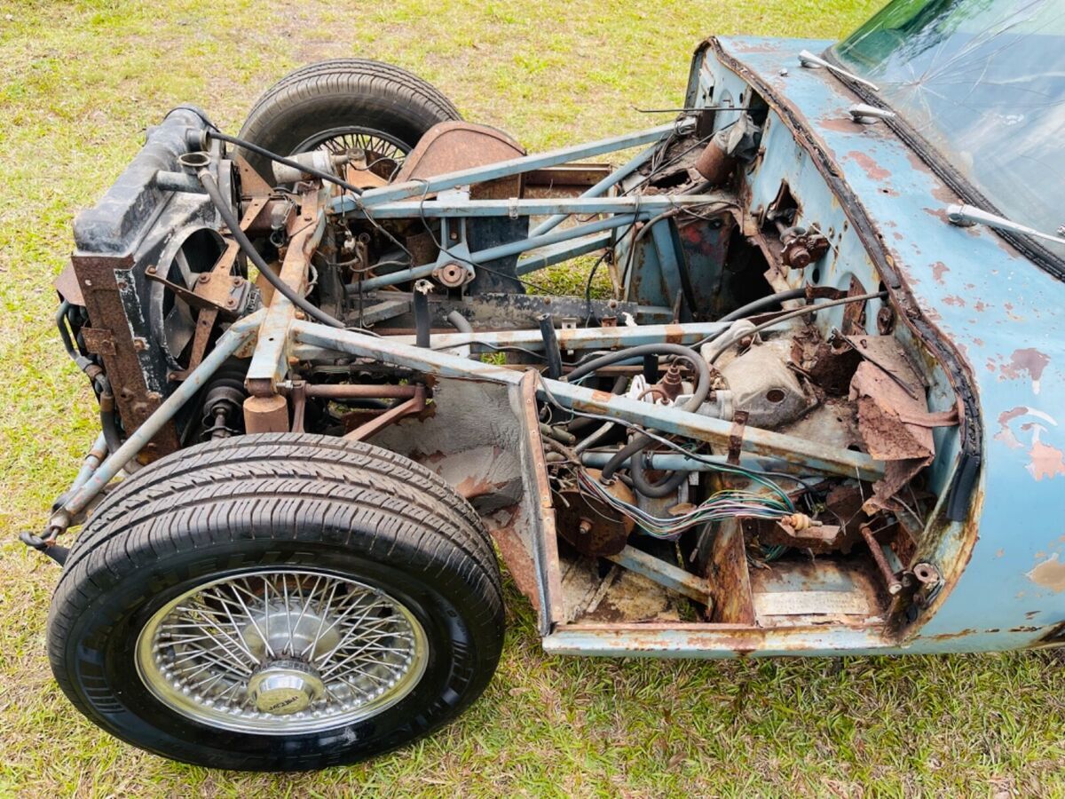 1971 Jaguar E-Type - photo 11