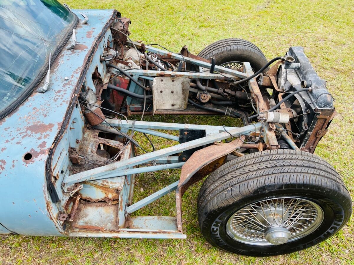1971 Jaguar E-Type - photo 12