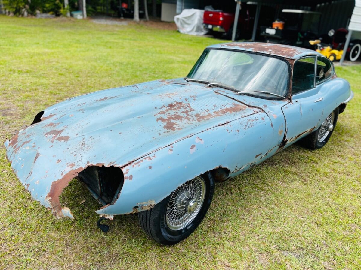 1971 Jaguar E-Type - photo 2