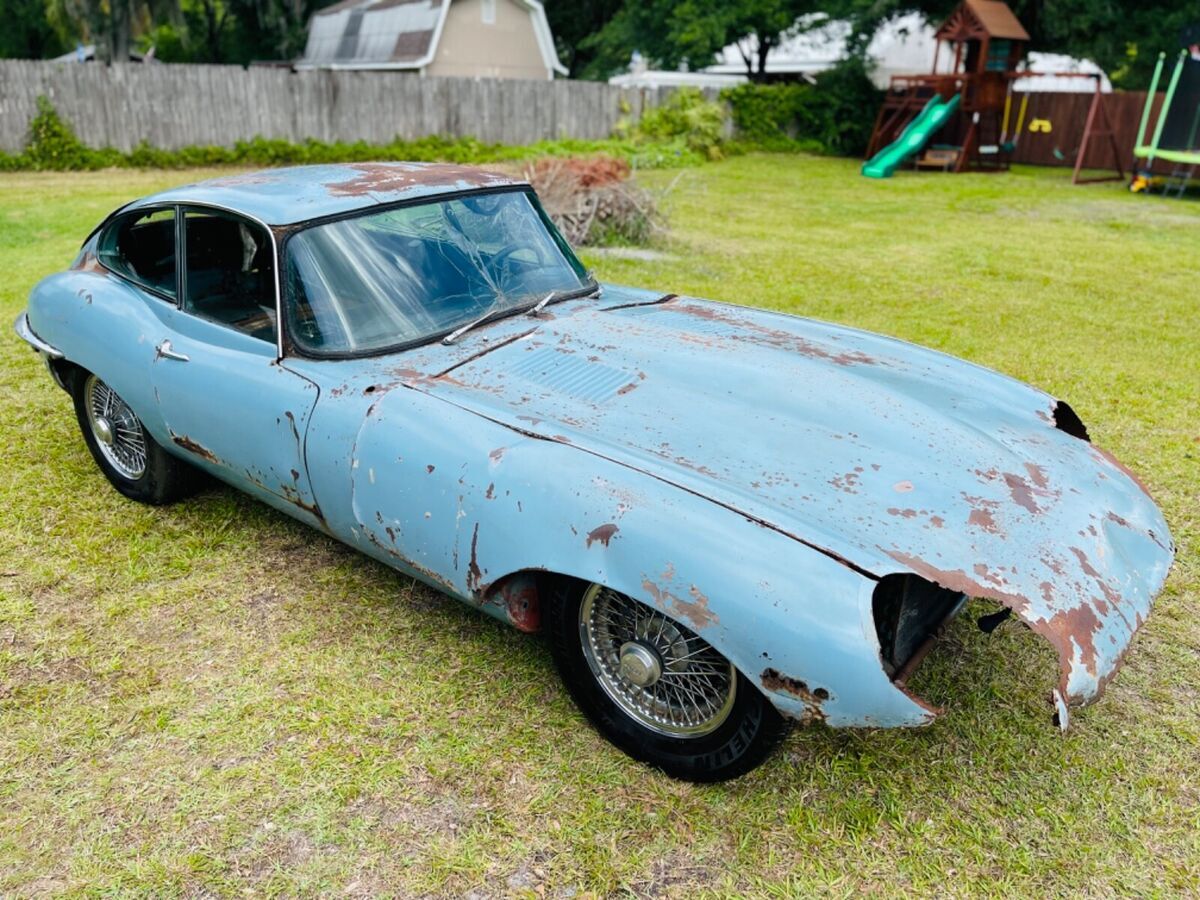 1971 Jaguar E-Type - photo 3