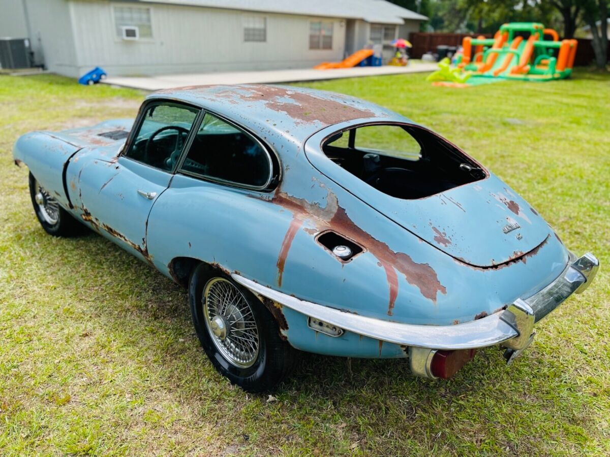 1971 Jaguar E-Type - photo 5