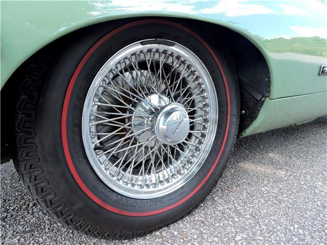 1971 Jaguar E-Type -- - photo 11