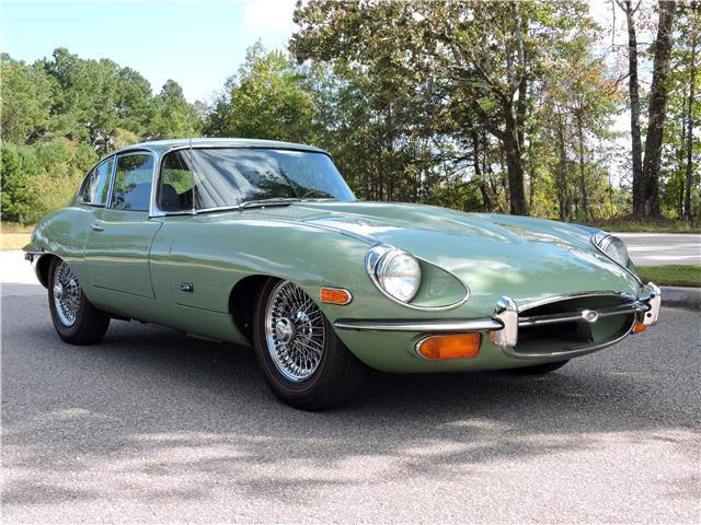 1971 Jaguar E-Type -- - photo 4