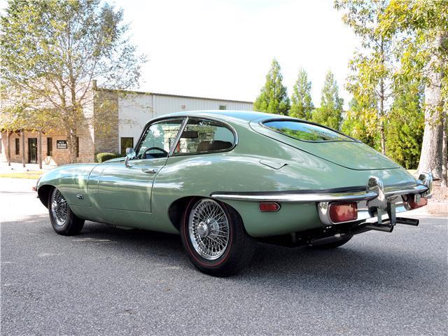 1971 Jaguar E-Type -- - photo 7
