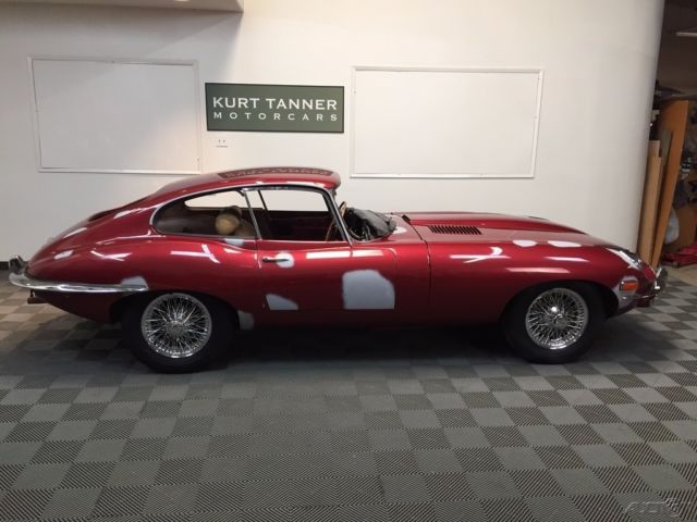 1971 Jaguar E-Type Coupe - photo 4