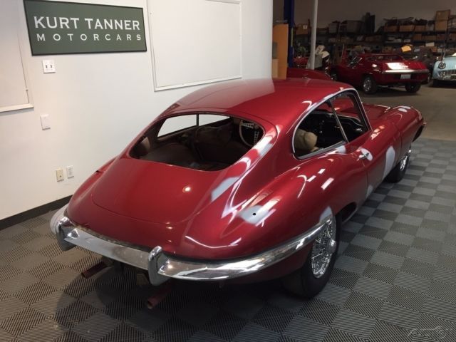 1971 Jaguar E-Type Coupe - photo 6