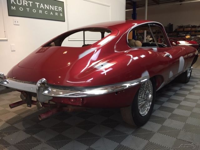 1971 Jaguar E-Type Coupe - photo 7