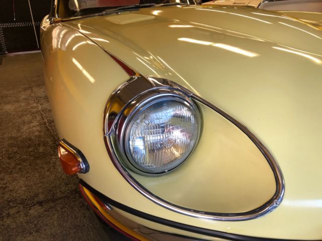 1971 Jaguar E-Type Series 2 Roadster - photo 8