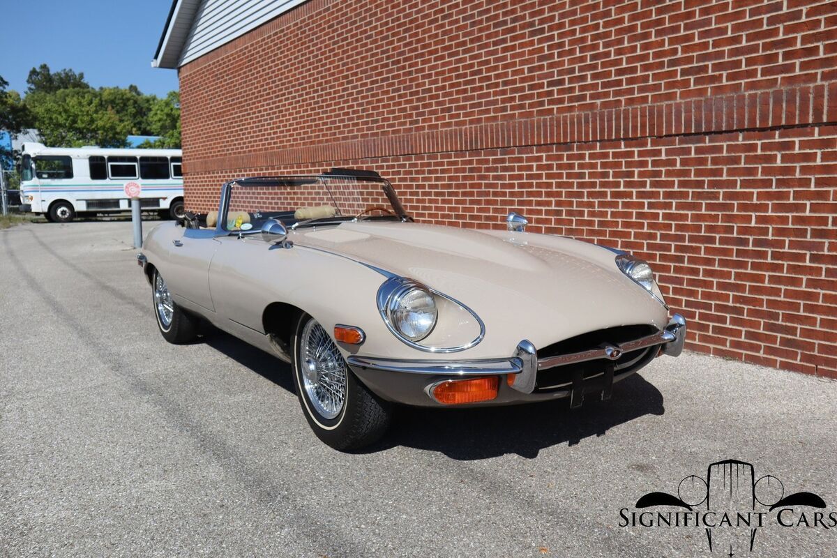 1971 Jaguar Series 2 XKE OTS - photo 2