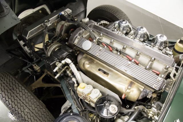 1971 Jaguar E-Type Series II E-Type Coupe - photo 10