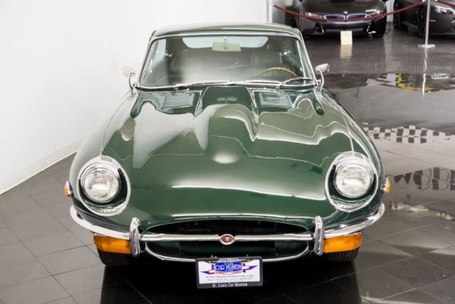 1971 Jaguar E-Type Series II E-Type Coupe - photo 2
