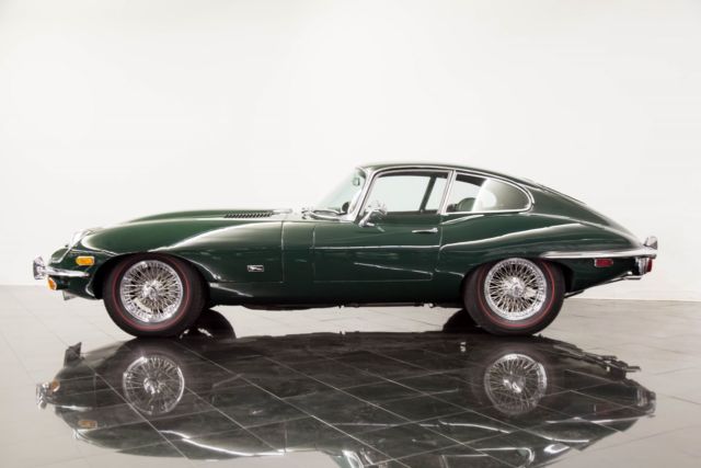 1971 Jaguar E-Type Series II E-Type Coupe - photo 3
