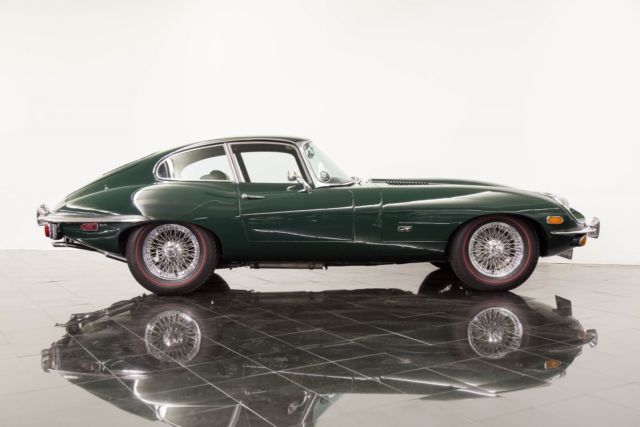 1971 Jaguar E-Type Series II E-Type Coupe - photo 4