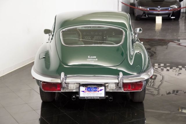 1971 Jaguar E-Type Series II E-Type Coupe - photo 5