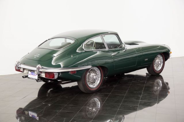 1971 Jaguar E-Type Series II E-Type Coupe - photo 6