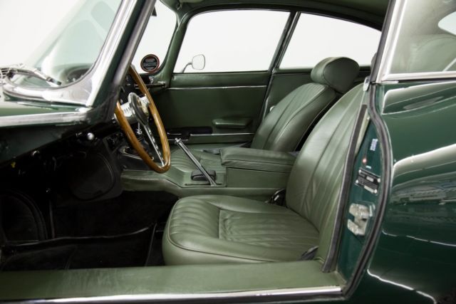 1971 Jaguar E-Type Series II E-Type Coupe - photo 8