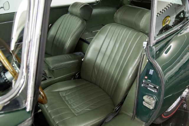 1971 Jaguar E-Type Series II E-Type Coupe - photo 9