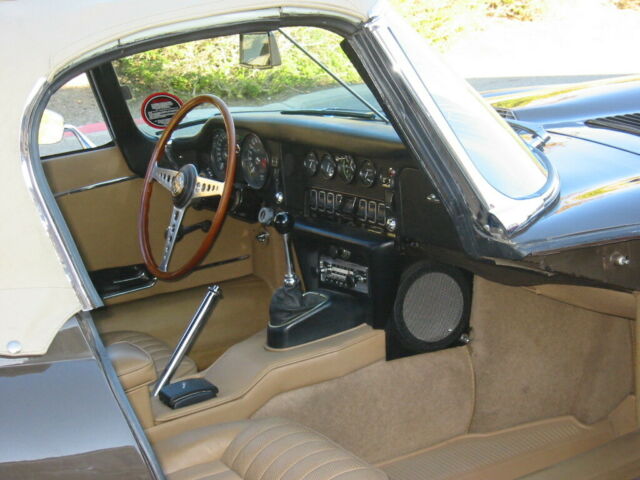 1971 Jaguar E-Type - photo 10