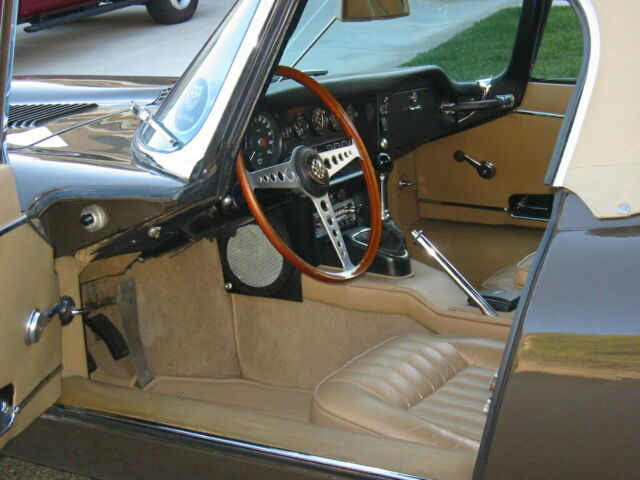 1971 Jaguar E-Type - photo 11