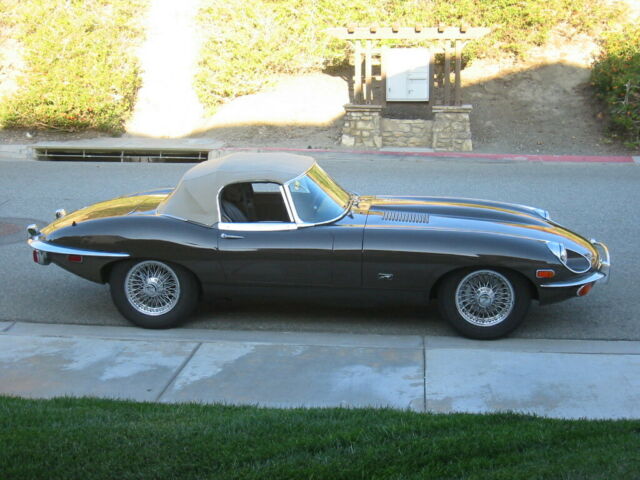 1971 Jaguar E-Type - photo 2