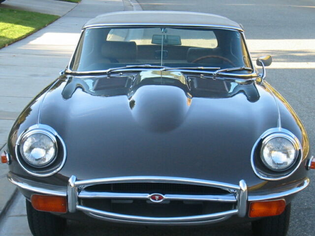 1971 Jaguar E-Type - photo 3