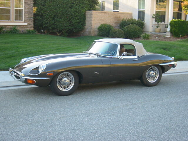 1971 Jaguar E-Type - photo 5