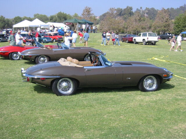 1971 Jaguar E-Type - photo 6