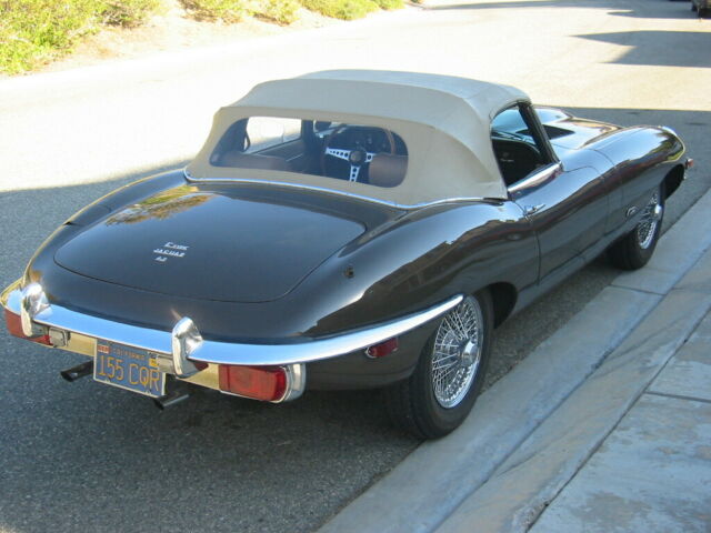 1971 Jaguar E-Type - photo 7