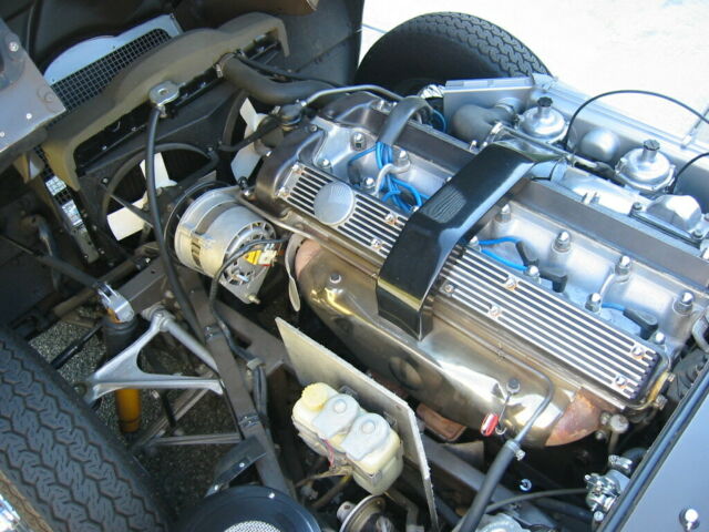 1971 Jaguar E-Type - photo 9