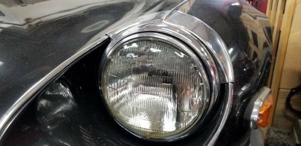 1971 Jaguar E-Type V12 coupe 2+2 - photo 4