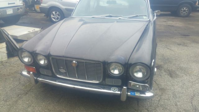 1971 Jaguar XJ - photo 2