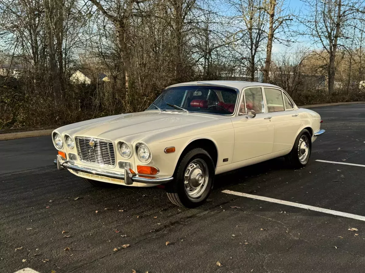 1971 Jaguar XJ XJ