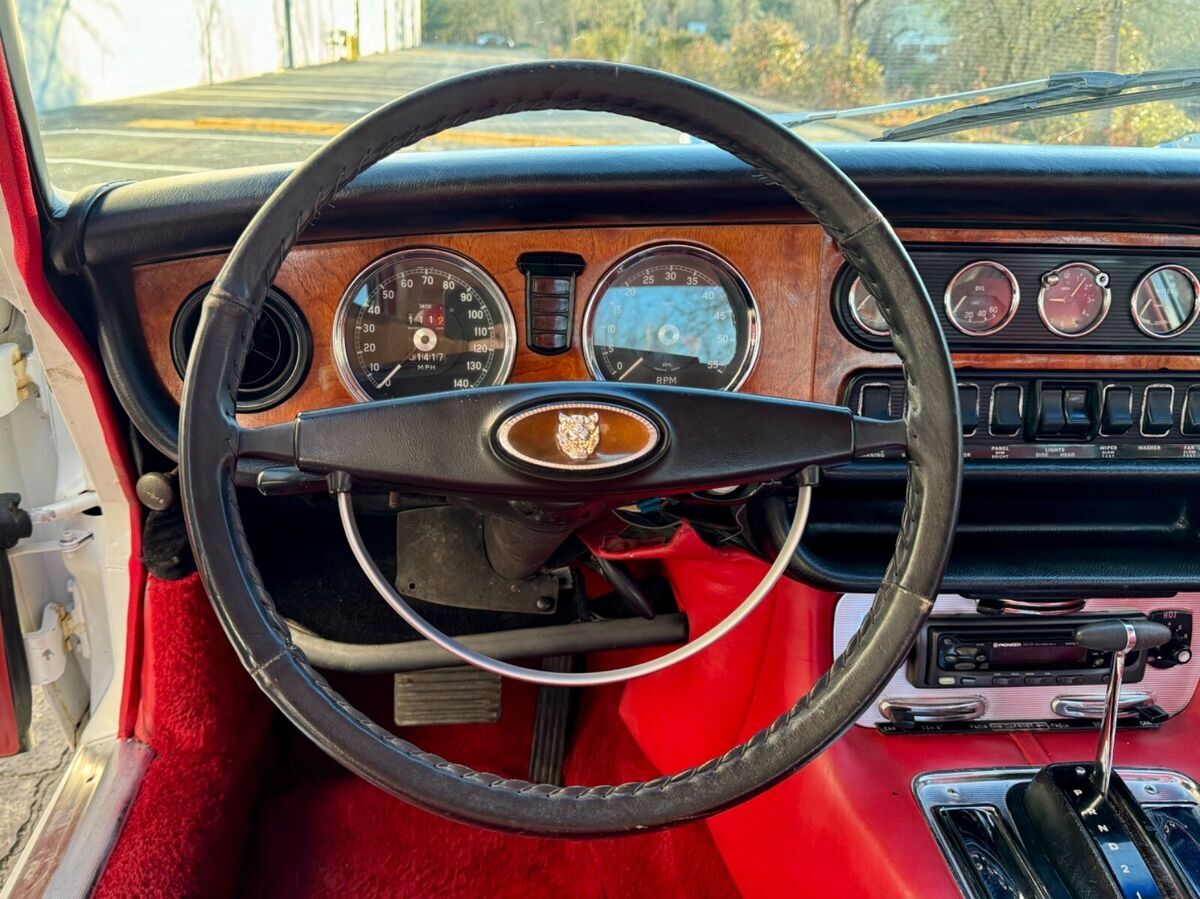1971 Jaguar XJ XJ - photo 12