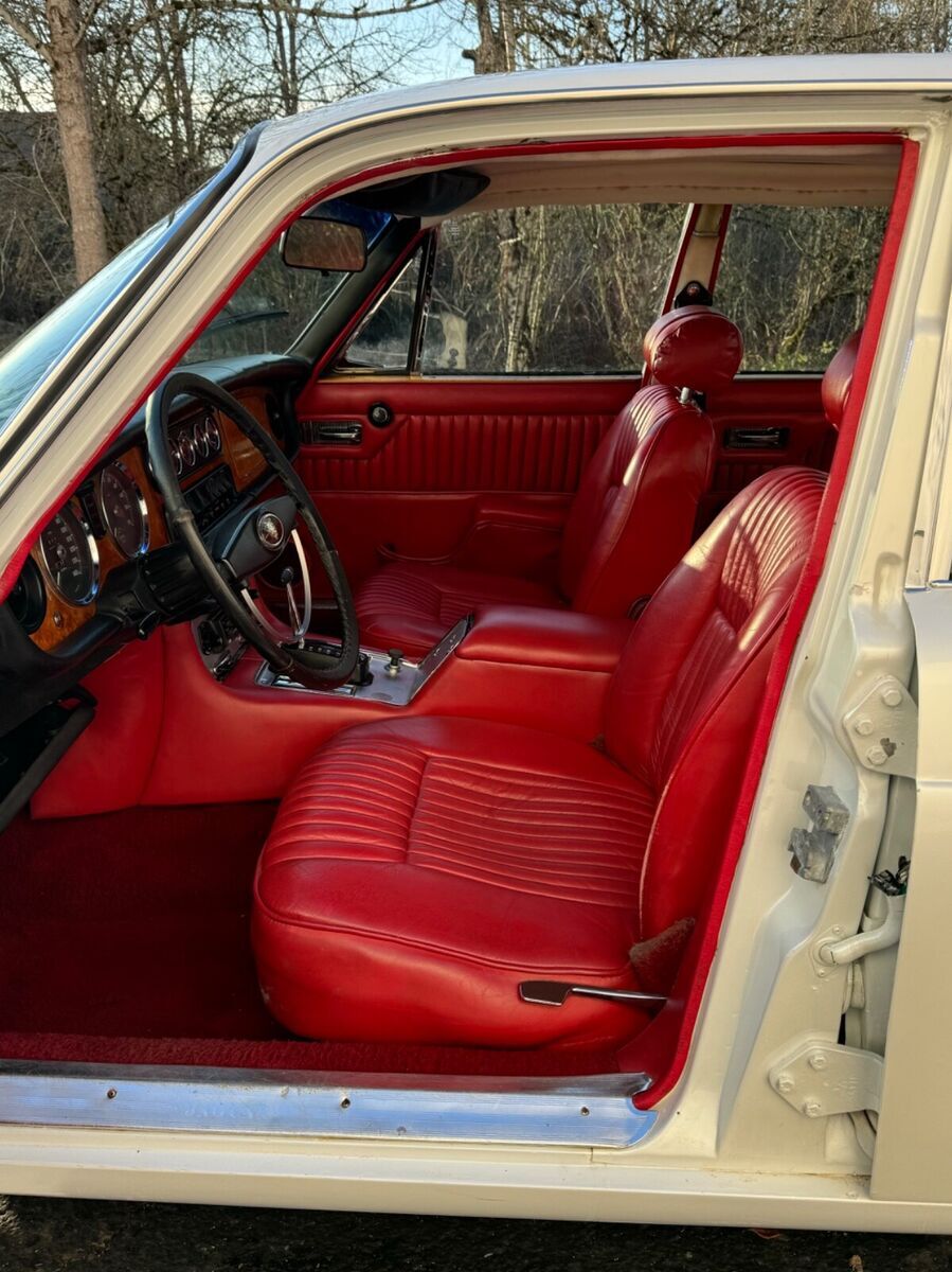 1971 Jaguar XJ XJ - photo 7