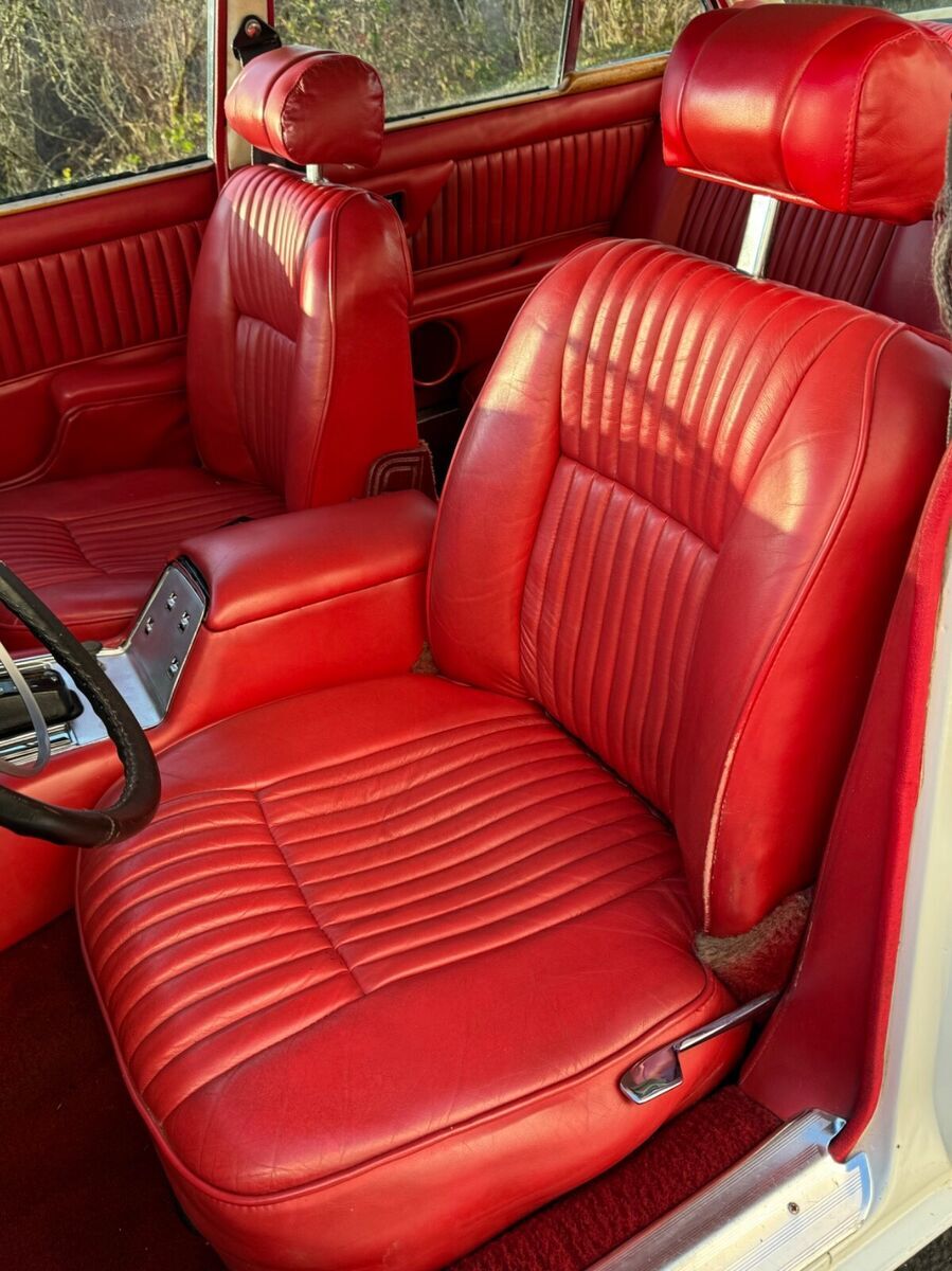 1971 Jaguar XJ XJ - photo 8