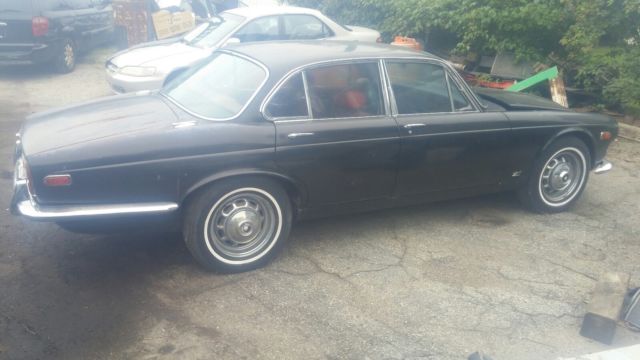 1971 Jaguar XJ - photo 4