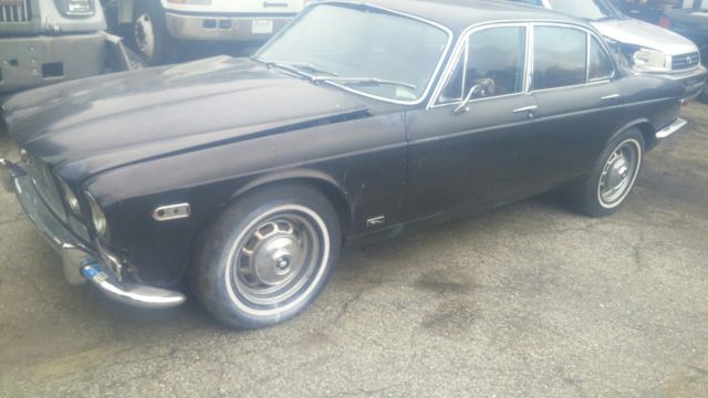 1971 Jaguar XJ - photo 5