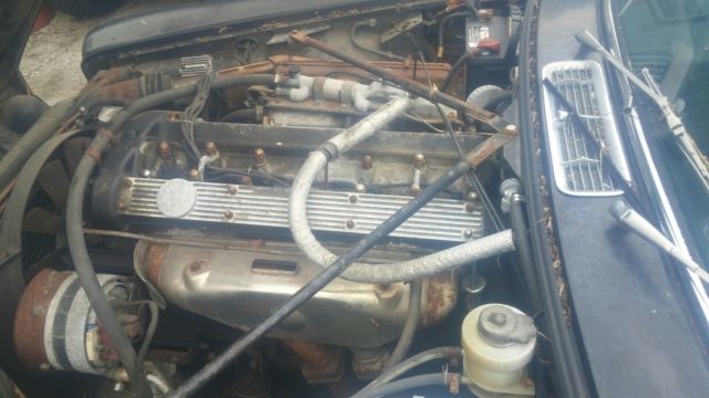 1971 Jaguar XJ - photo 6